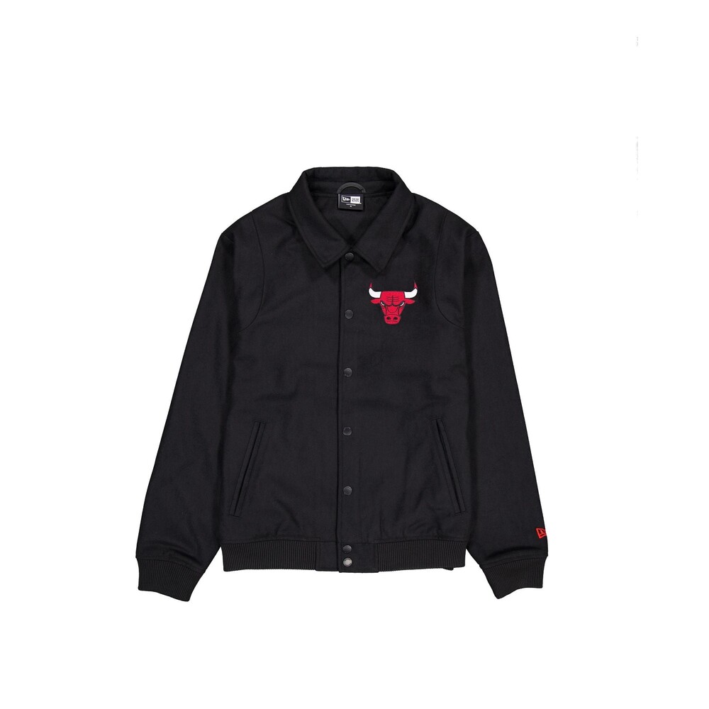 New Era Chicago Bulls Sport Night Jacket - Size XL